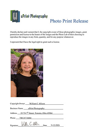 15783Photo Print Release
