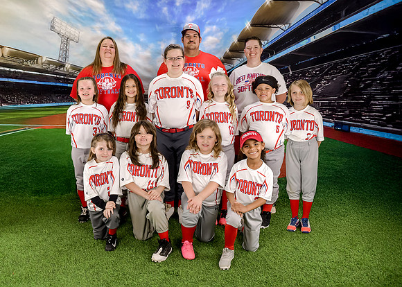 Iggy's Team Photo