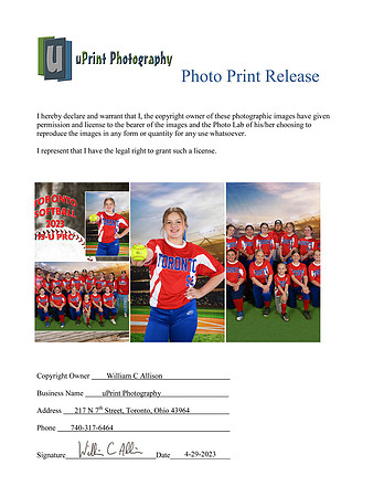 236Photo Print Release