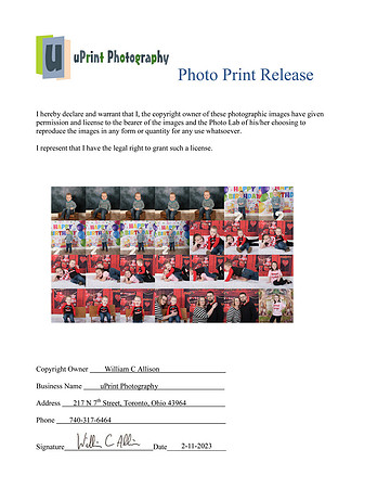 07385Photo Print Release