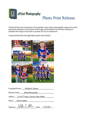 021Photo Print Release
