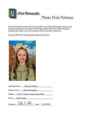 0299Photo Print Release