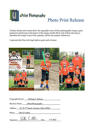 1356Photo Print Release