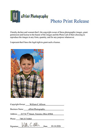 0037Photo Print Release