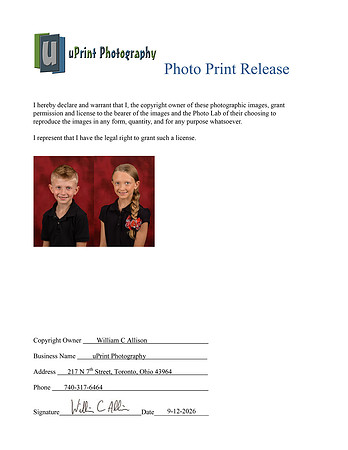15811Photo Print Release