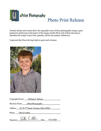 15998Photo Print Release