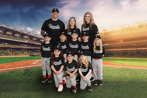T-Ball Black
