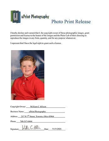 15928Photo Print Release