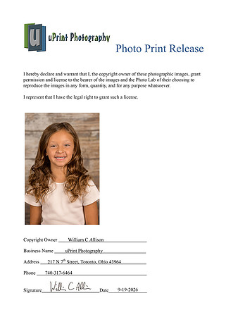 15887Photo Print Release