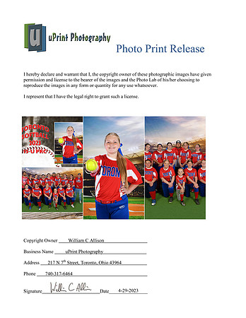 205Photo Print Release