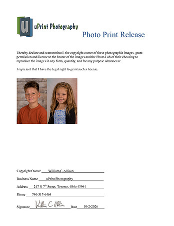 16169Photo Print Release