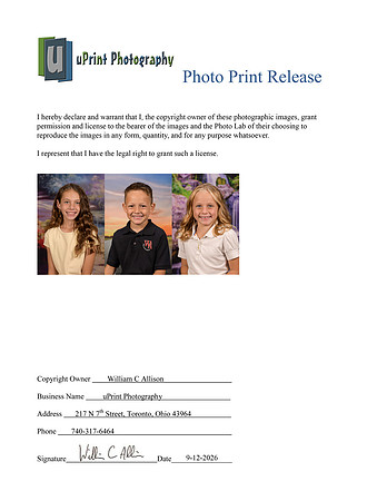 15803Photo Print Release