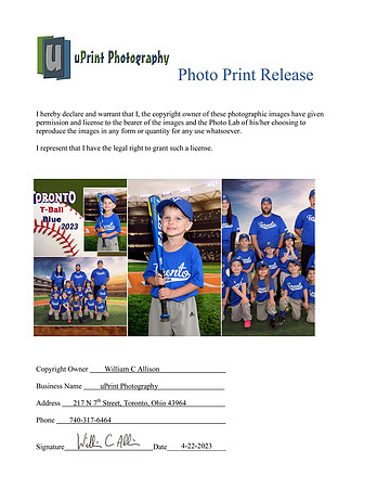 136Photo Print Release