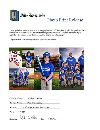 128Photo Print Release