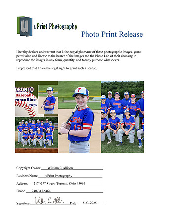 4077Photo Print Release