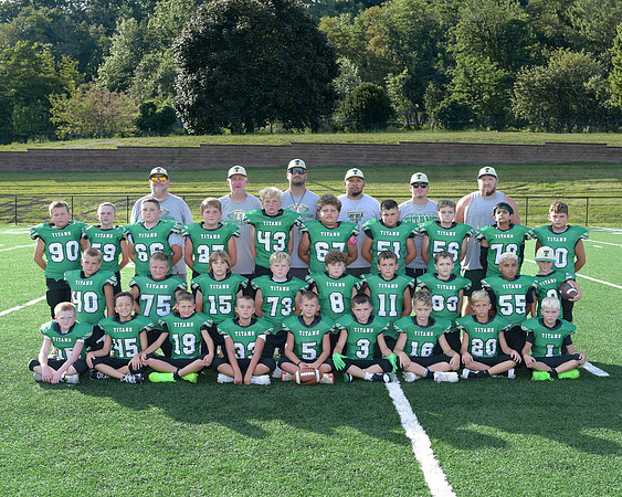 JV Football