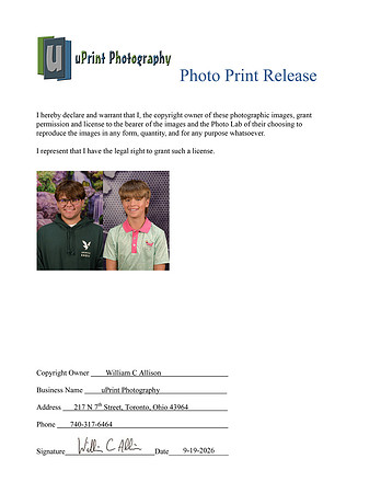 15955Photo Print Release