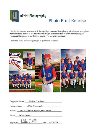 305Photo Print Release