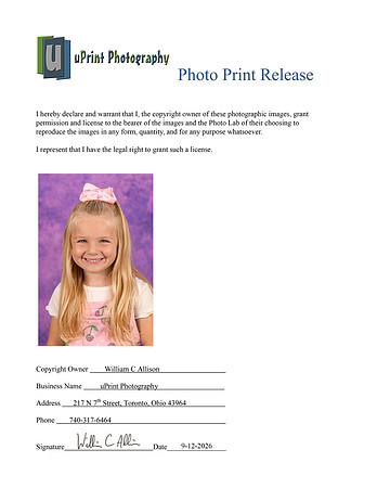 15774Photo Print Release