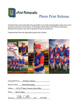 245Photo Print Release