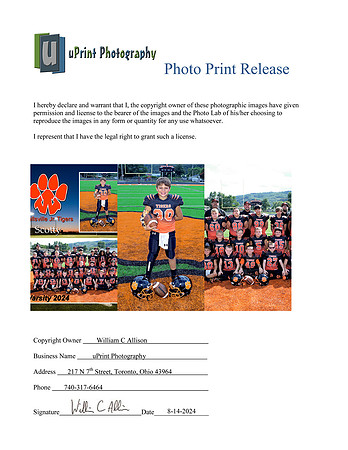 5004Photo Print Release
