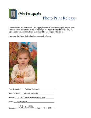 0150Photo Print Release