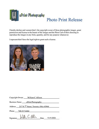 15875Photo Print Release