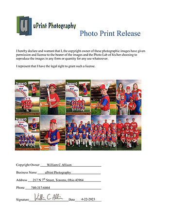 307Photo Print Release