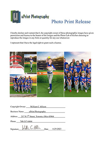 149Photo Print Release