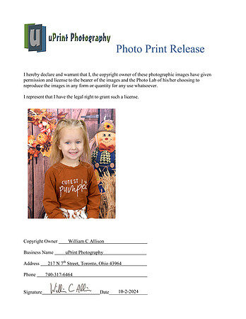 5265Photo Print Release
