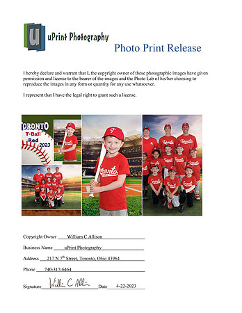 051Photo Print Release
