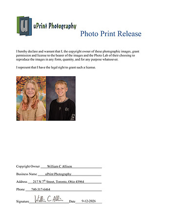 15779Photo Print Release
