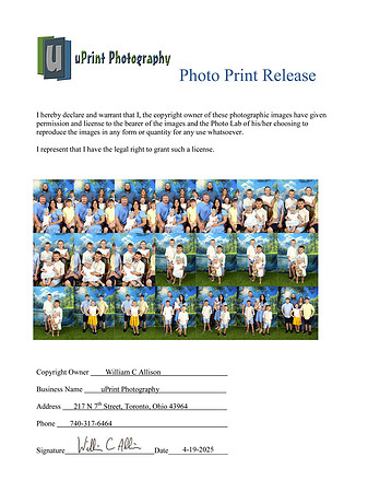 799Photo Print Release