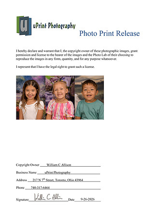 16083Photo Print Release