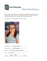 15952Photo Print Release