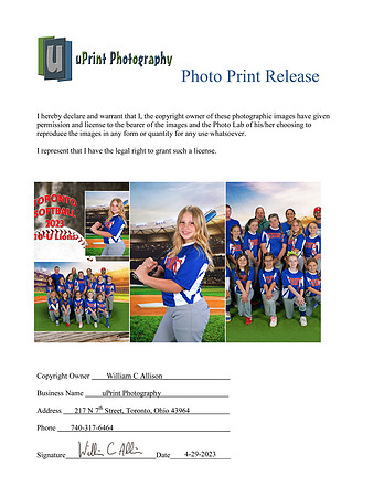 145Photo Print Release