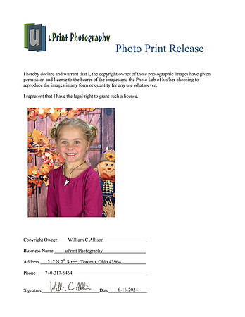 5570Photo Print Release