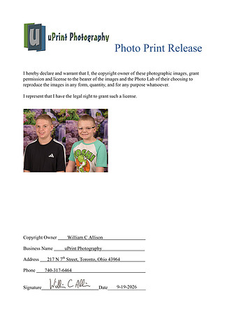 15906Photo Print Release