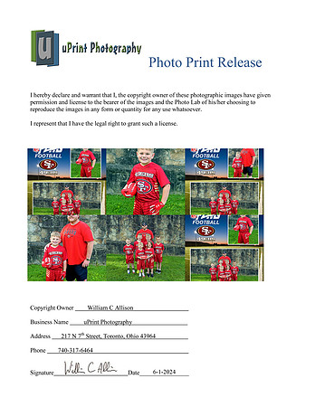 3453Photo Print Release