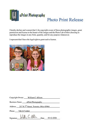 16188Photo Print Release