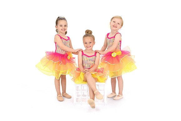 Monday Tiny Tots (530 Ballet)