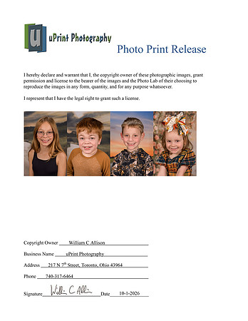 16136Photo Print Release