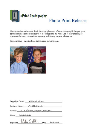 16008Photo Print Release