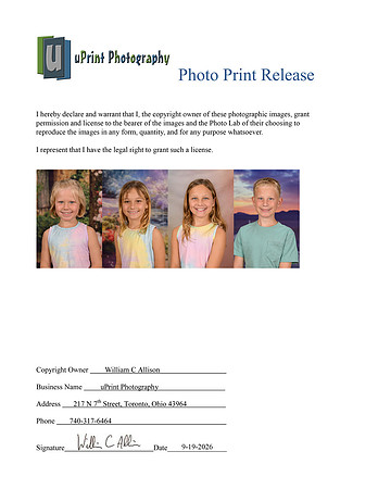 15864Photo Print Release