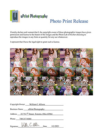 17703Photo Print Release