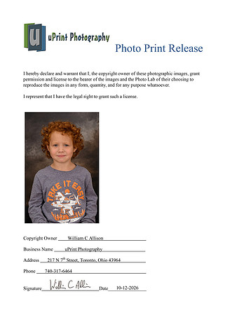 0432Photo Print Release