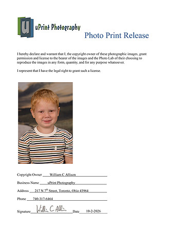 16150Photo Print Release