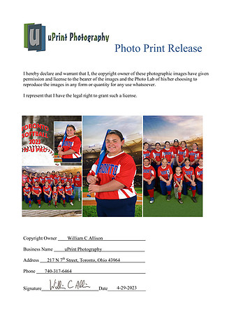 222Photo Print Release