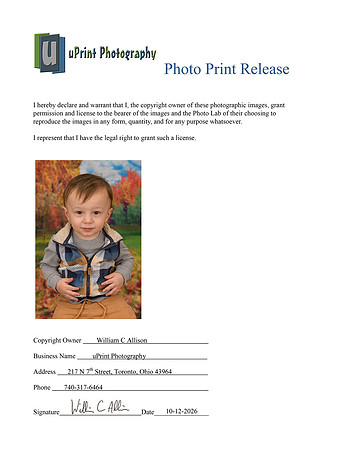 0234Photo Print Release