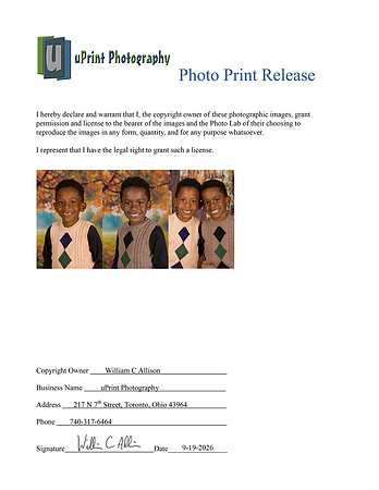15971Photo Print Release